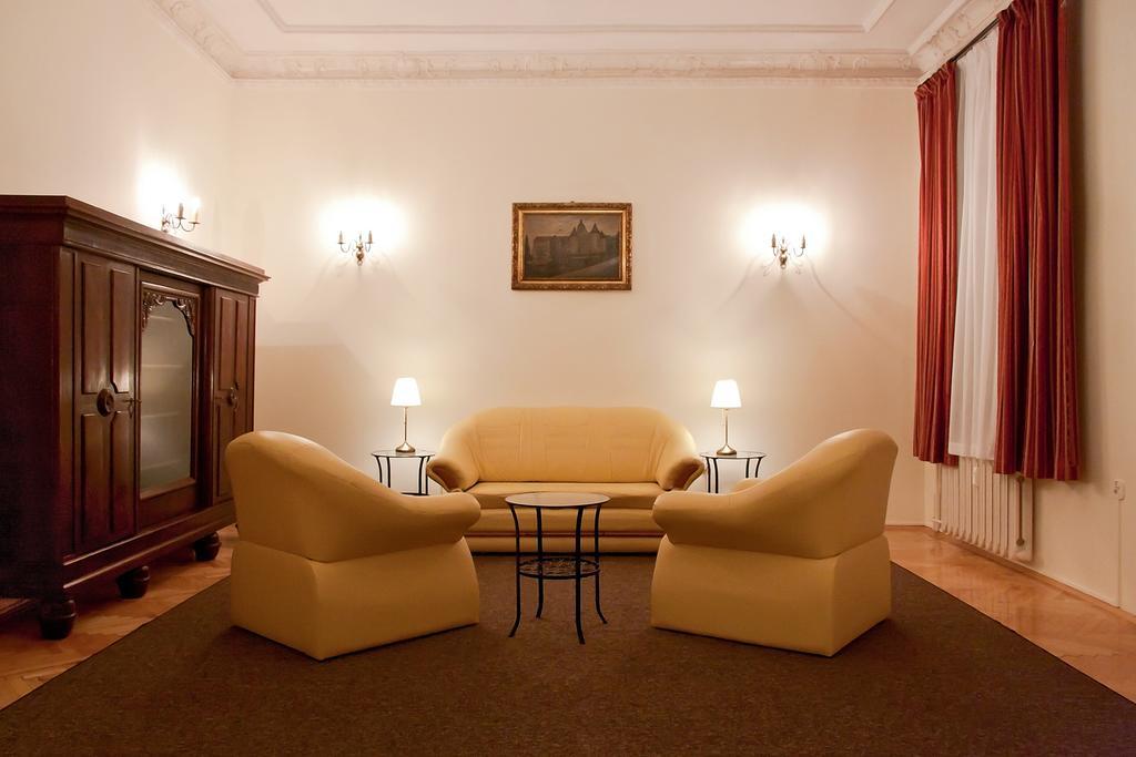 Apartament Broadway Torun Bagian luar foto